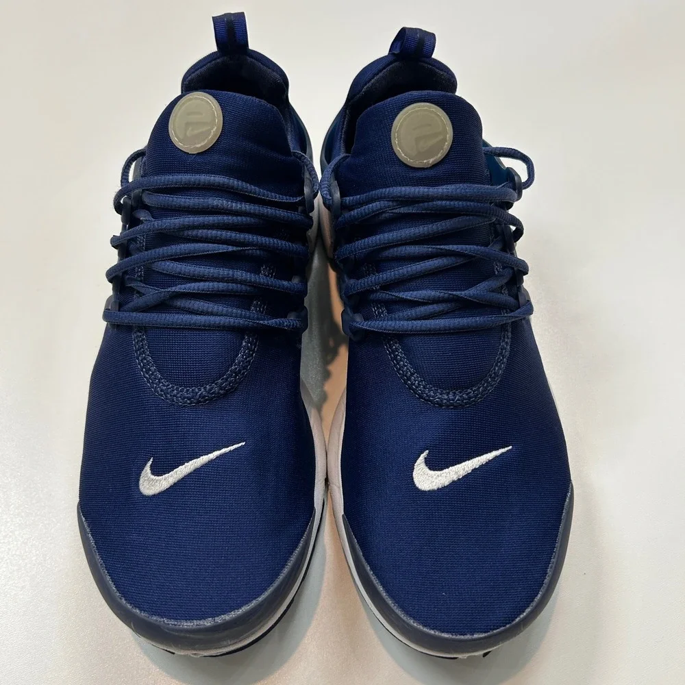 Nike Air Presto Essential Binary Blue Mens Running Shoes 848187-402 Size 9